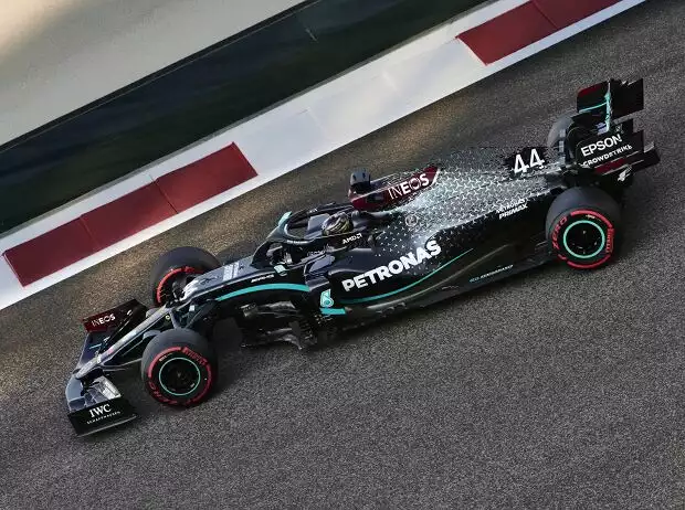 Lewis Hamilton Titel-Bild zur News: Lewis Hamilton