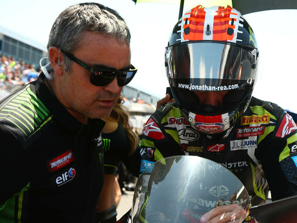 Jonathan Rea