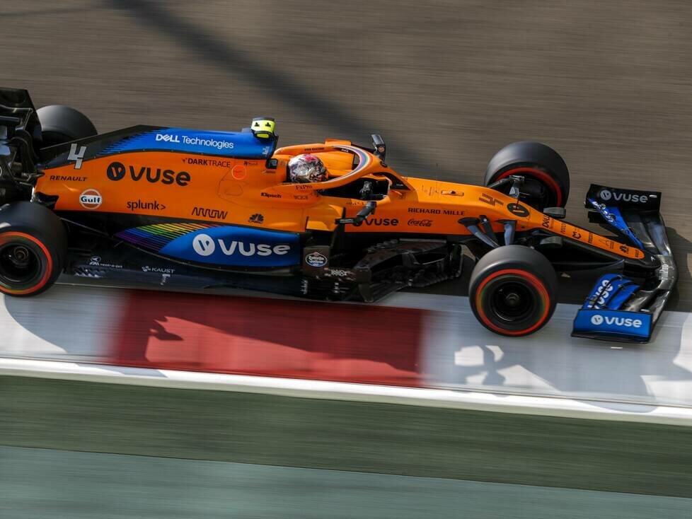 Lando Norris