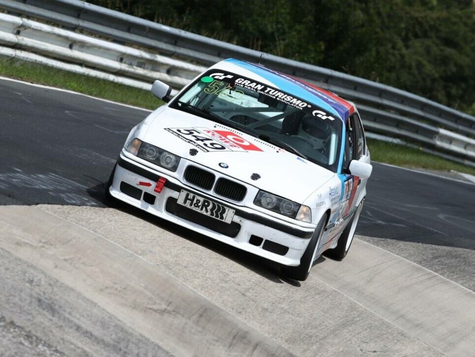 VLN, NLS, BMW 318iS