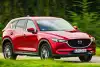 Bild zum Inhalt: Mazda CX-5 (2021): Mal wieder eine kleine Modellpflege