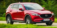 Bild zum Inhalt: Mazda CX-5 (2021): Mal wieder eine kleine Modellpflege