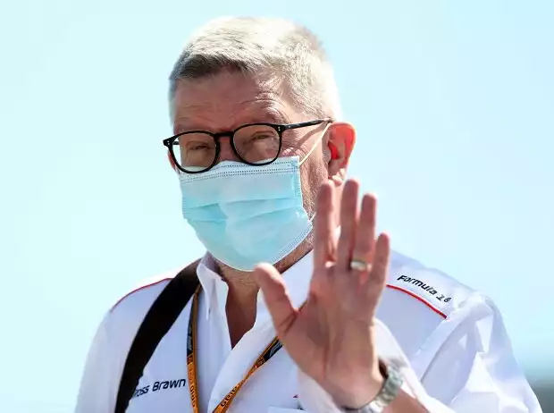 Ross Brawn Titel-Bild zur News: Ross Brawn