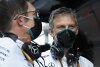 James Allison: 2021 mehr Druck auf Motorenabteilung