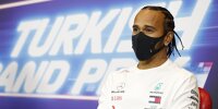 Bild zum Inhalt: Lewis Hamilton: Kein neuer Dreijahresvertrag bei Mercedes!