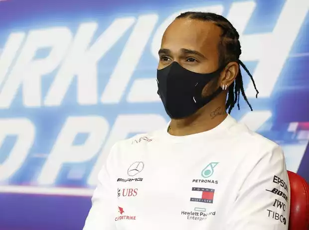 Lewis Hamilton Titel-Bild zur News: Lewis Hamilton