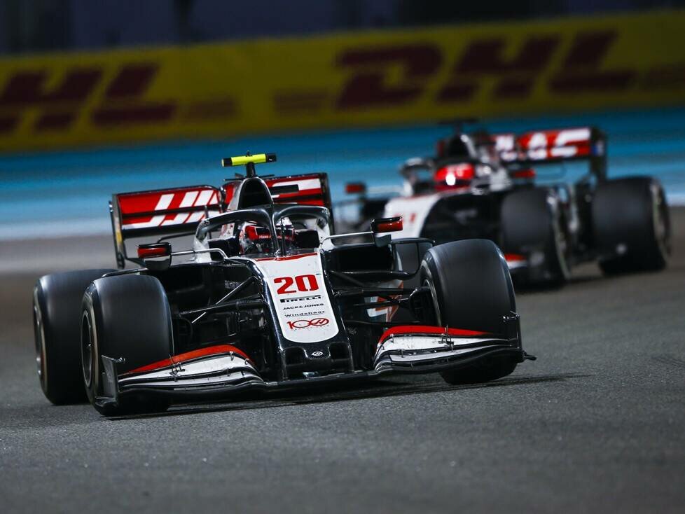 Kevin Magnussen, Pietro Fittipaldi