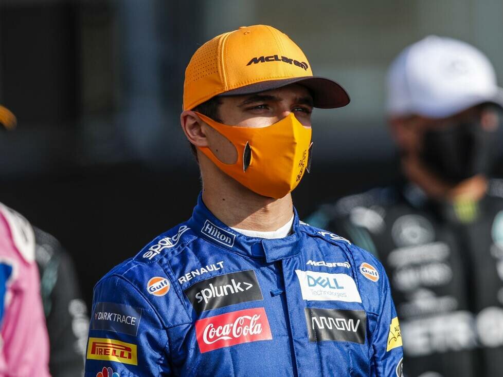 Lando Norris