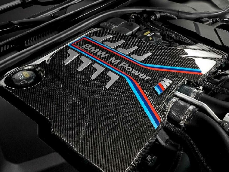 2021 BMW M5 CS