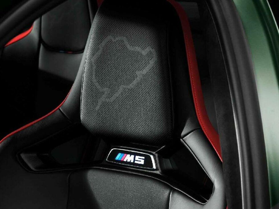 2021 BMW M5 CS