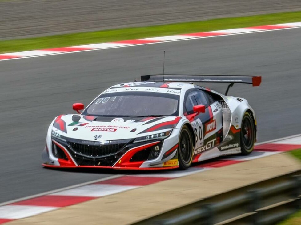 Honda NSX GT3