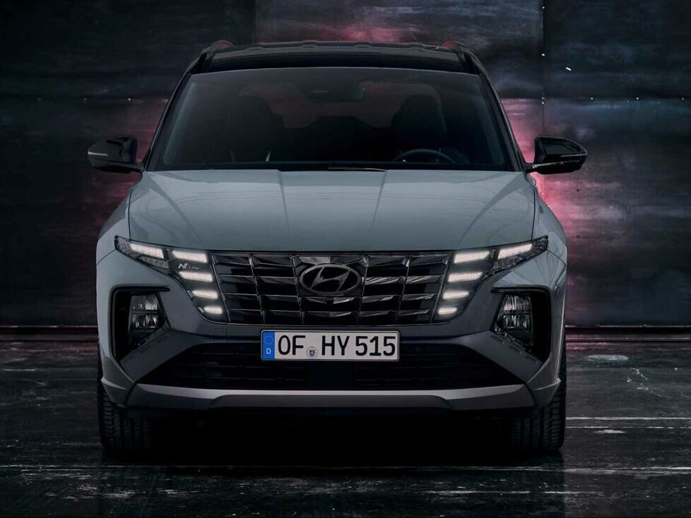 Hyundai Tucson N Line (2021)