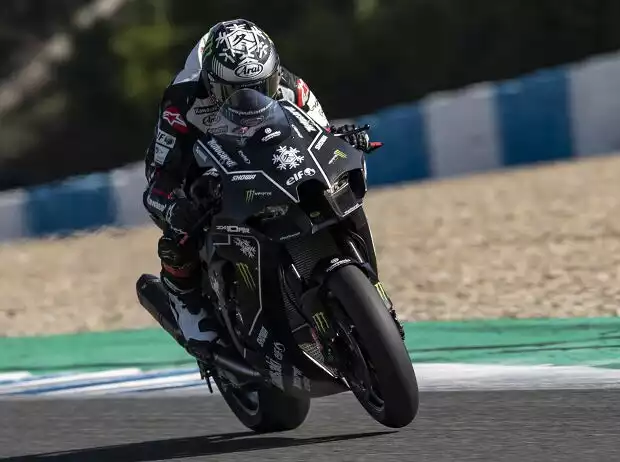 Titel-Bild zur News: Jonathan Rea