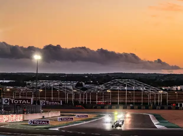 24 Stunden Le Mans Titel-Bild zur News: 24 Stunden Le Mans