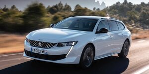 Peugeot 508 SW: Leasing für nur 108 Euro im Monat netto (Anzeige)