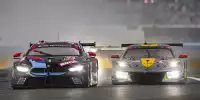 BMw und Corvette