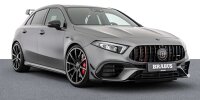 Brabus B45 auf Basis des Mercedes-AMG A 45 S