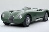 Jaguar C-Type Continuation Car: Renn-Legende als Nachbildung