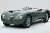 Bild zum Inhalt: Jaguar C-Type Continuation Car: Renn-Legende als Nachbildung