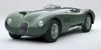 Jaguar C-Type Continuation Car