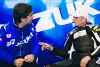 Bild zum Inhalt: Suzuki ohne Teammanager: GP-Legende Kevin Schwantz bietet Hilfe an