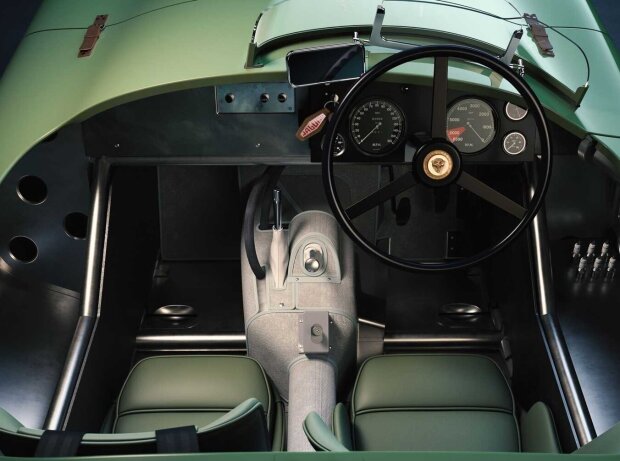 Jaguar C-Type Continuation Car Jaguar C-Type Continuation Car