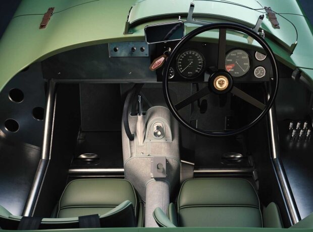 Jaguar C-Type Continuation Car