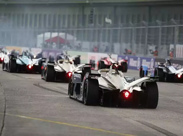 Jean-Eric Vergne Titel-Bild zur News: Jean-Eric Vergne