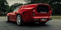 Ferrari Breadvan Hommage by Niels van Roij Design