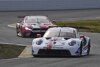 Bild zum Inhalt: 24h Daytona 2021: Chaotische Startphase mit BMW-Porsche-Kollision