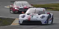 Bild zum Inhalt: 24h Daytona 2021: Chaotische Startphase mit BMW-Porsche-Kollision