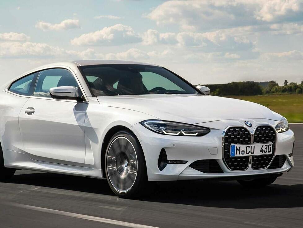 BMW Modellpflege-Maßnahmen zum Frühjahr 2021