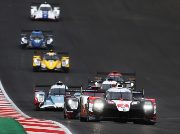 Mike Conway, Kamui Kobayashi Mike Conway, Kamui Kobayashi