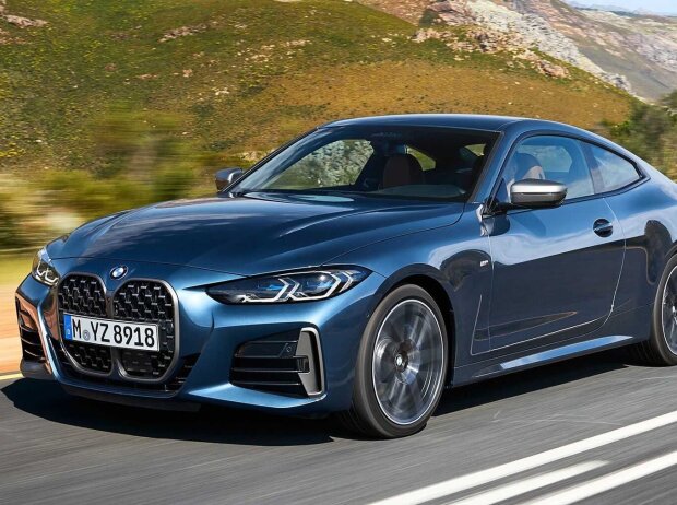 BMW Modellpflege-Maßnahmen zum Frühjahr 2021