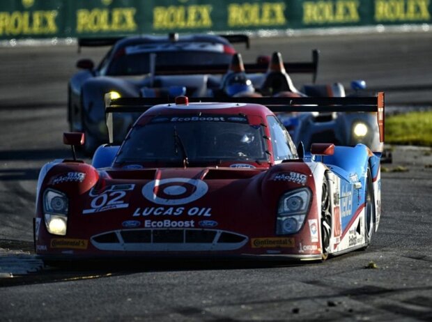 Scott Dixon, Tony Kanaan, Marino Franchitti, Kyle Larson