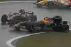 Bild zum Inhalt: Unfälle und Co.: Formel-1-Zwischenfälle hinter dem Safety-Car