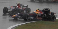 Bild zum Inhalt: Unfälle und Co.: Formel-1-Zwischenfälle hinter dem Safety-Car