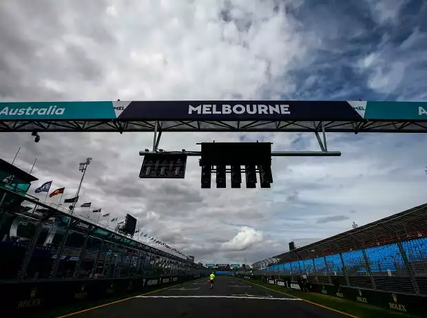 Melbourne Titel-Bild zur News: Melbourne