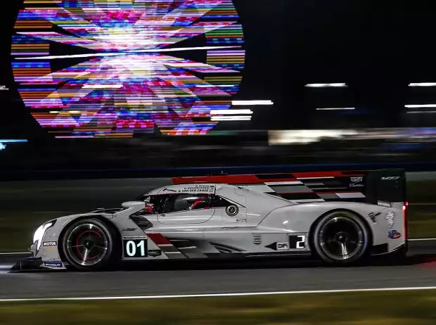 Renger van der Zande, Scott Dixon, Marcus Ericsson, Kevin Magnussen Titel-Bild zur News: Renger van der Zande, Scott Dixon, Marcus Ericsson, Kevin Magnussen