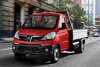 Piaggio Porter NP6: Kleiner Transporter aus Italien