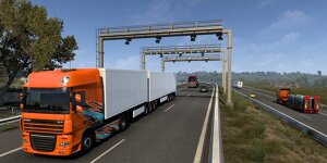 Euro Truck Simulator 2: Gameplayvideo und Screenshots zur Iberia-Erweiterung