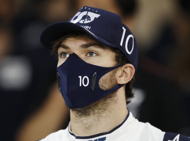 Pierre Gasly Pierre Gasly