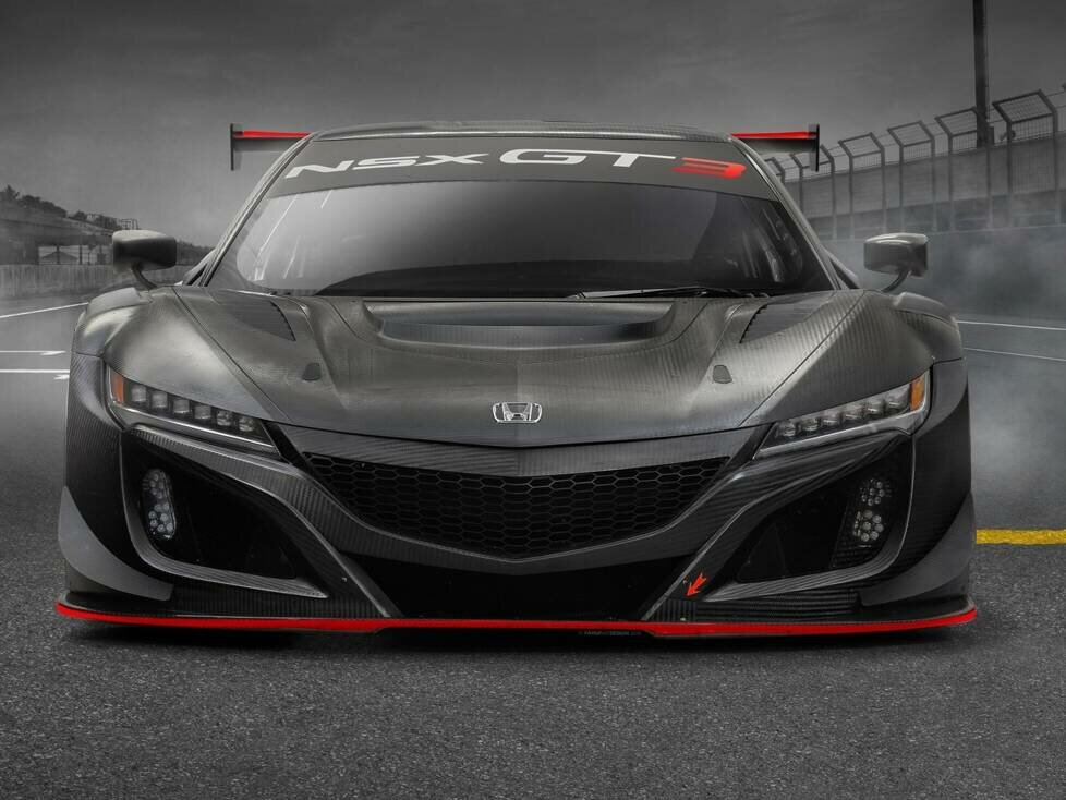Honda NSX GT3
