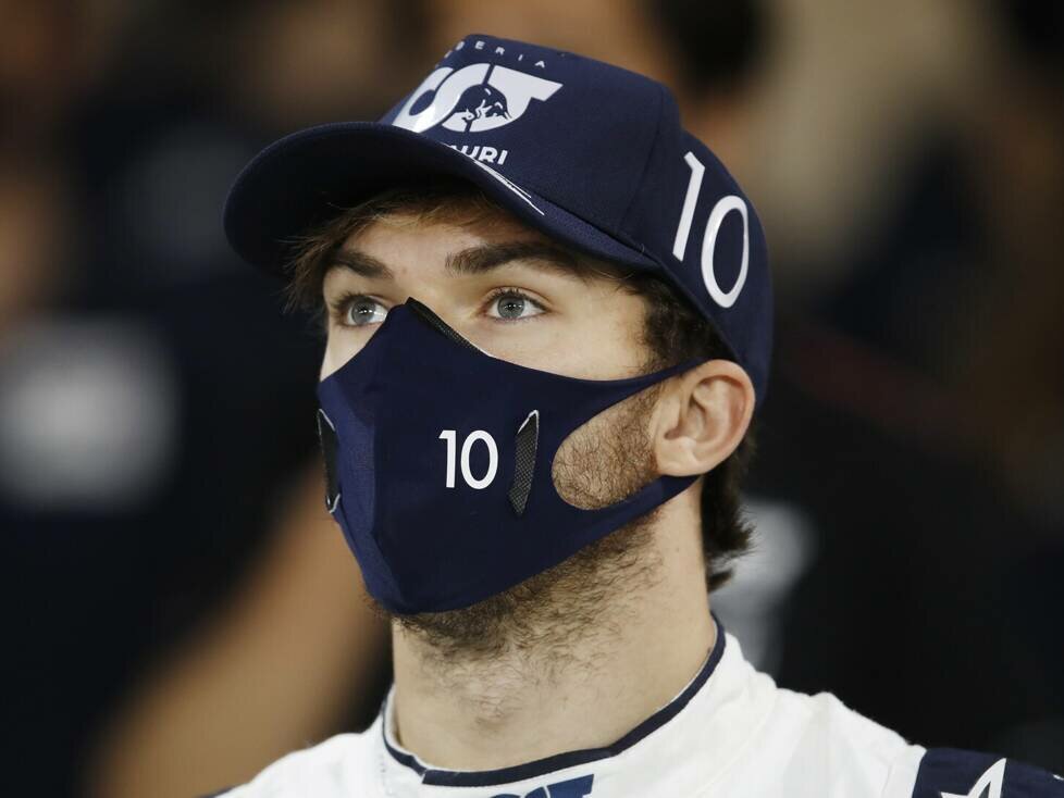 Pierre Gasly