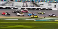 Bild zum Inhalt: Erstes Mazda-MX5-Cup-Rennen in Daytona sorgt für Wahnsinns-Finish