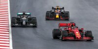 Bild zum Inhalt: Was Ferraris Horrorsaison die Motorenhersteller für 2021 lehrt