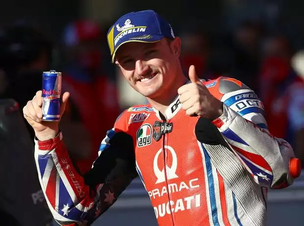 Titel-Bild zur News: Jack Miller
