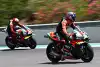 Bild zum Inhalt: Fahrerwahl bei Aprilia für die MotoGP 2021: Sind die Würfel bereits gefallen?