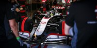 Bild zum Inhalt: Corona-Nachteil: Haas kann neuen Ferrari-Motor (noch) nicht anlassen
