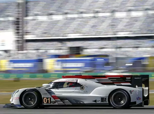 Scott Dixon, Renger van der Zande, Kevin Magnussen Titel-Bild zur News: Scott Dixon, Renger van der Zande, Kevin Magnussen